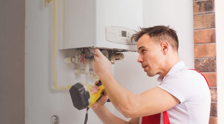 Expert burst pipe repair services in French Creek, WV